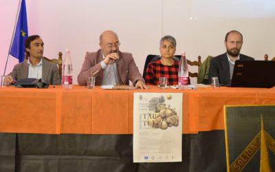 Pianta tartufigena e tartuficoltura,  incontro sul tema